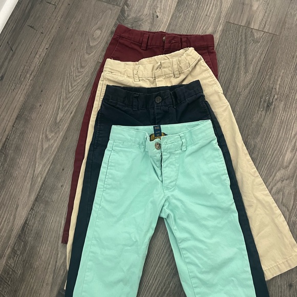 Polo Ralph Lauren Other - Lot of 3T Boys Ralph Lauren Chino Pants